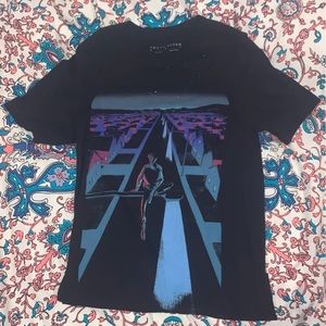 Black Troye Sivan Concert T-Shirt